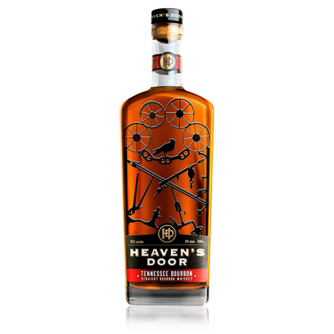 Heaven’s Door Tennessee Straight Bourbon Whiskey - Gourmet-Butikken